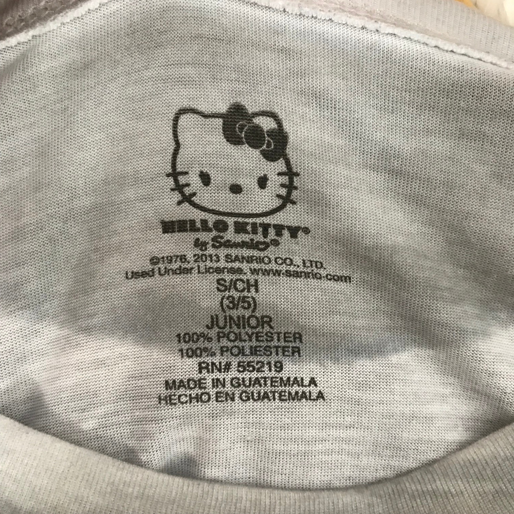 Hello Kitty Witch Kitty Junior T-shirt - Picture 4 of 5